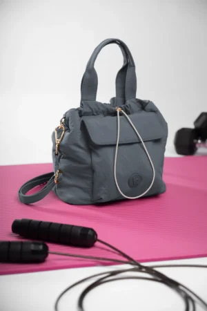 Runera Sling Bag Charcoal