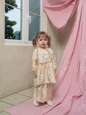 ISHAYANA KIDS GIRL SET