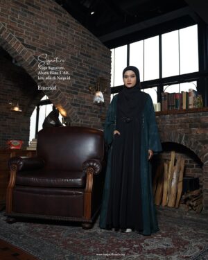 NAQA SIGNATURE - EMERALD