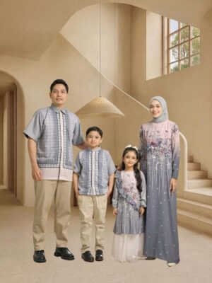 DUBAI SERIES BLUE BLUSH