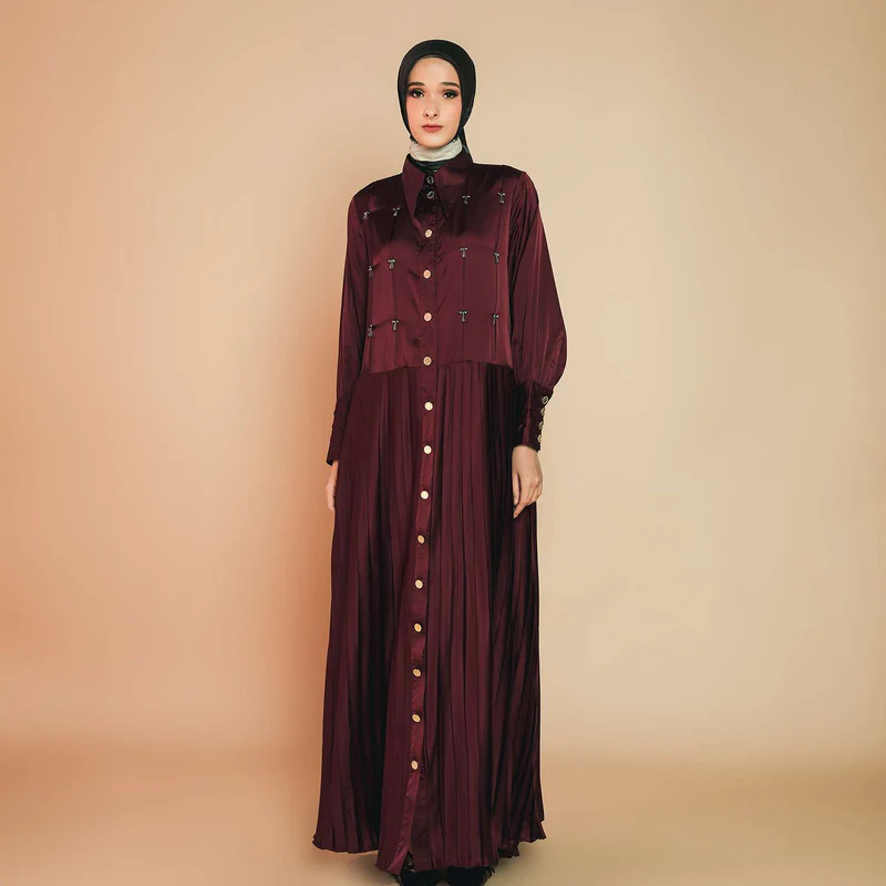 Deyra Dress by zaskiasungkar