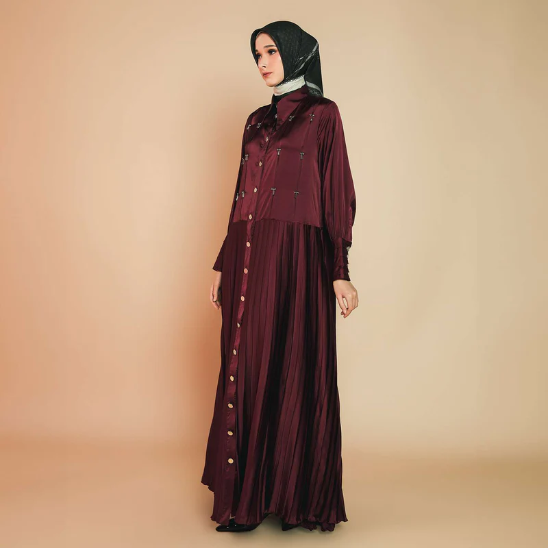 Deyra Dress by zaskiasungkar - Gambar 2