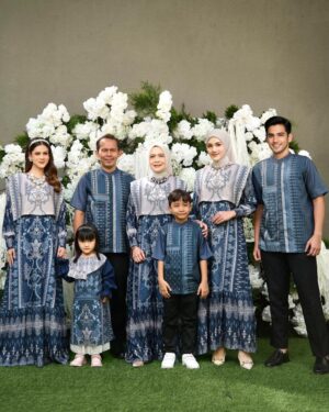 ALHAMBRA SERIES -DEEPBLUE