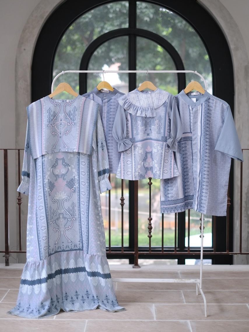 ALHAMBRA SERIES - SEABLUE - Gambar 2