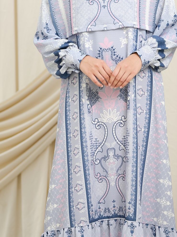 ALHAMBRA SERIES - SEABLUE - Gambar 3