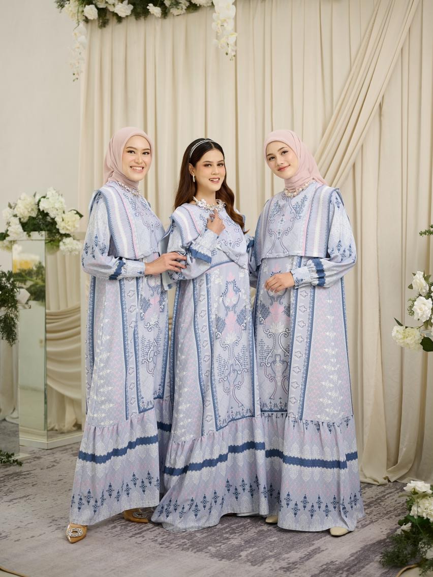 ALHAMBRA SERIES - SEABLUE - Gambar 4