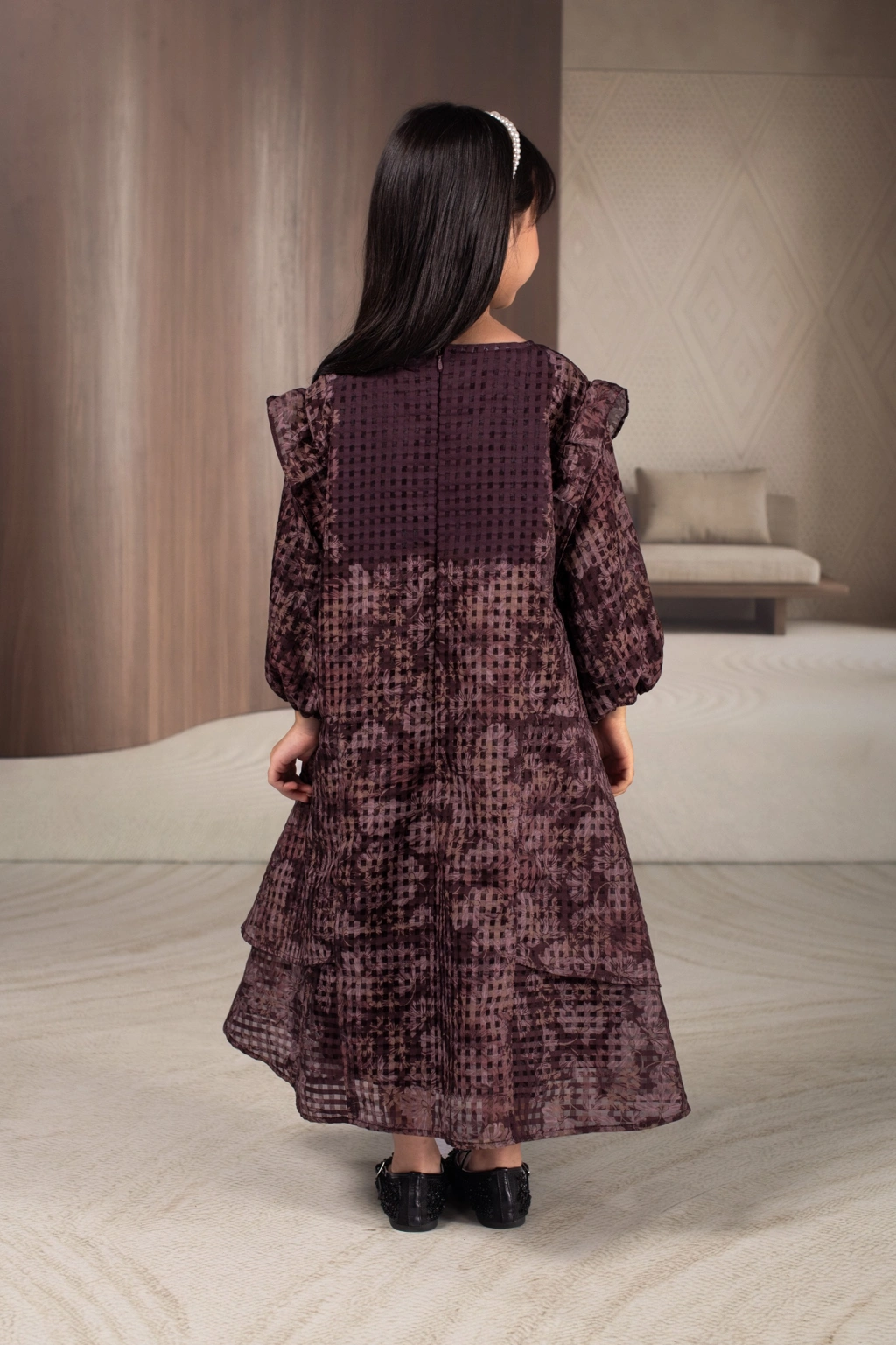 GAUN ANAK ELOK GANDARIA - Gambar 2