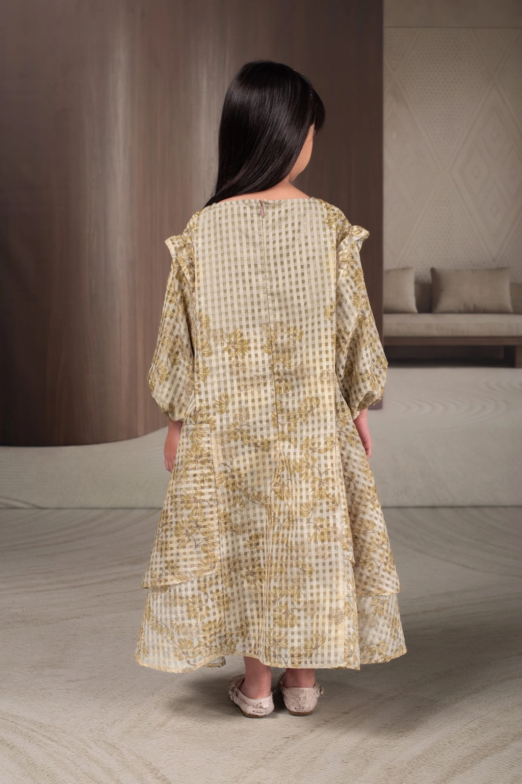 GAUN ANAK ELOK PALEM - Gambar 3