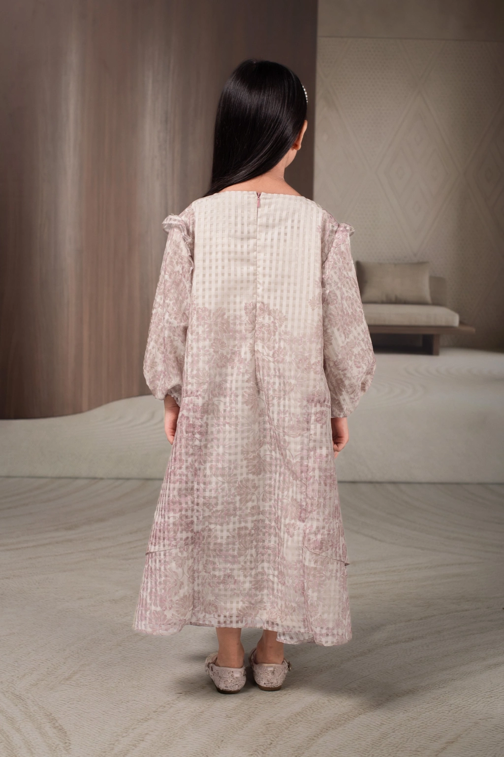 GAUN ANAK ELOK PUSPA - Gambar 2