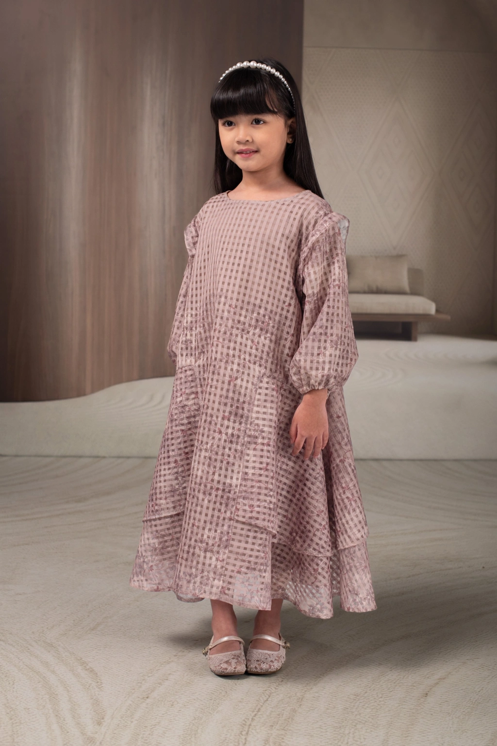 GAUN ANAK ELOK KUSUMA