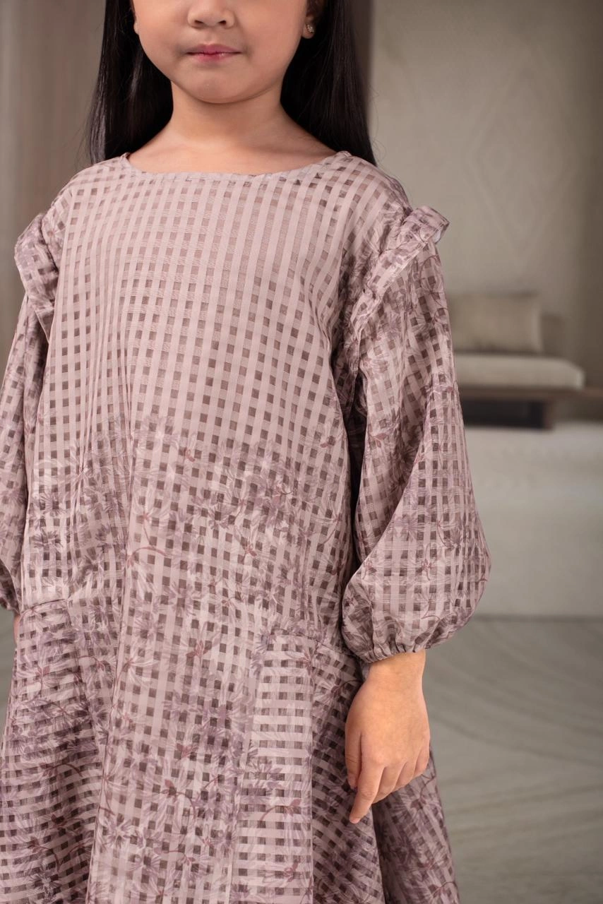 GAUN ANAK ELOK KUSUMA - Gambar 3