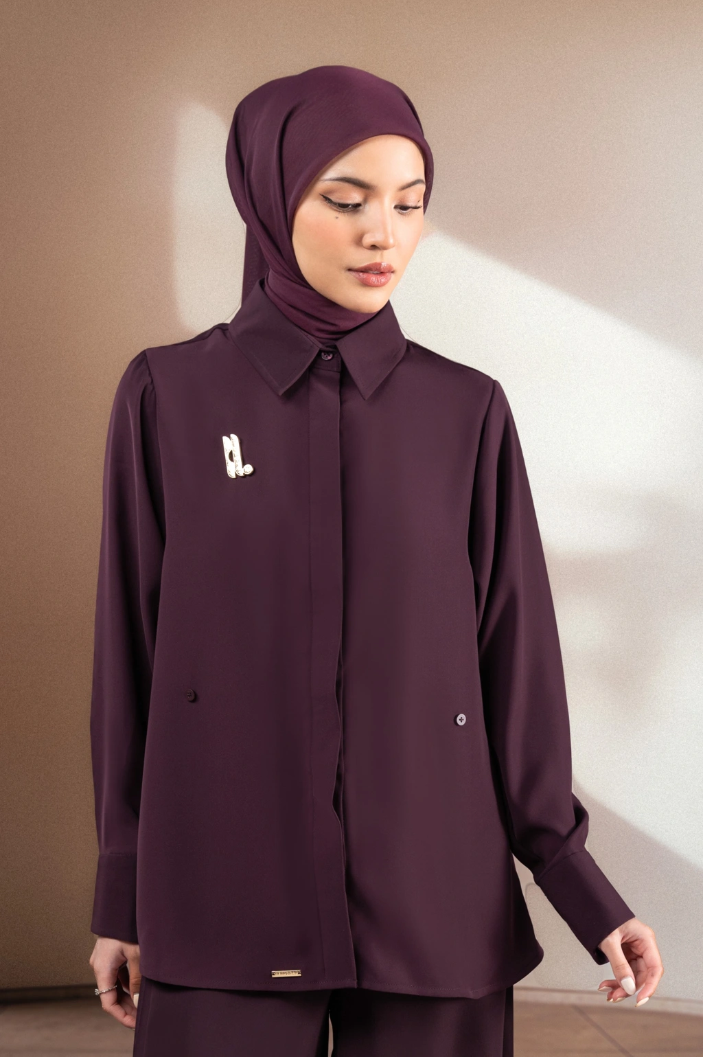 KEMEJA ELOK GANDARIA - Gambar 2