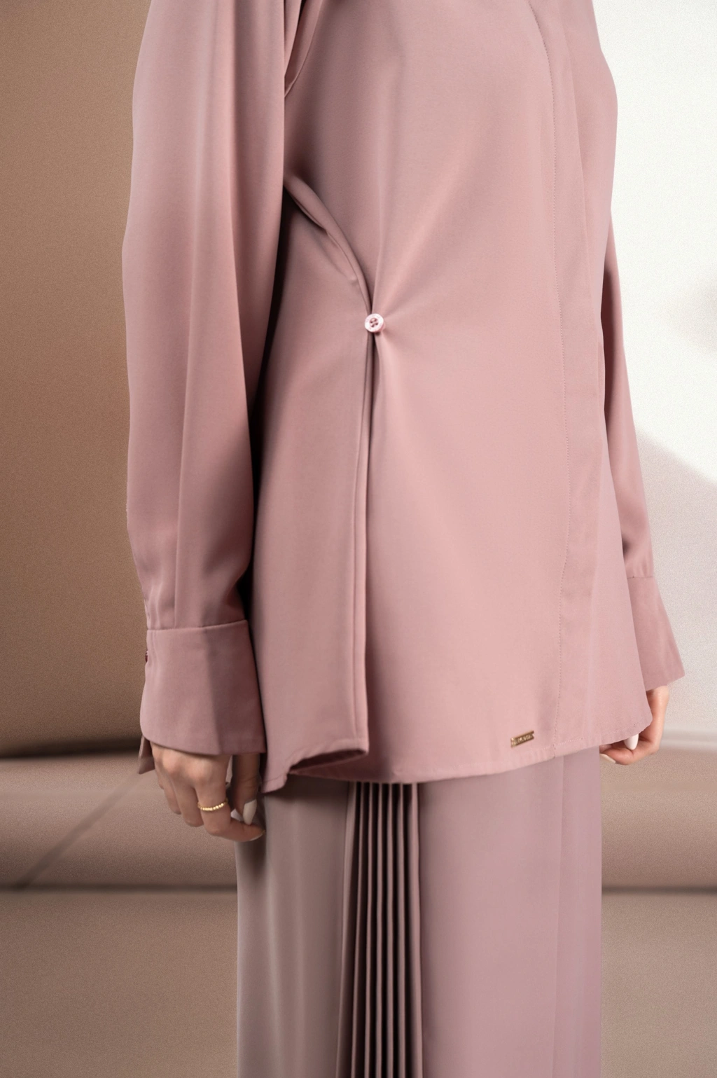 KEMEJA ELOK KUSUMA - Gambar 4