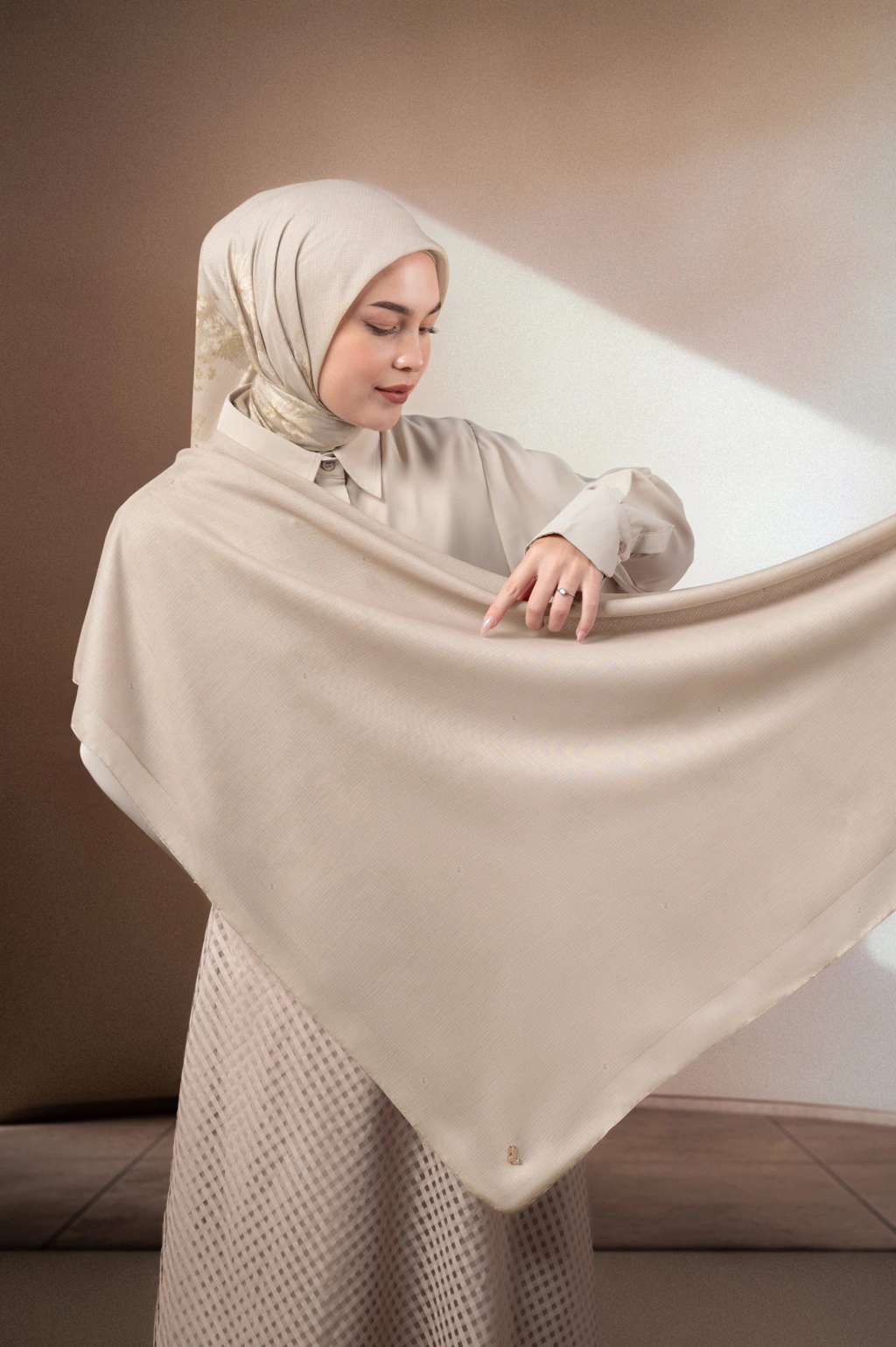 ELOK SCARF PALEM - Gambar 2