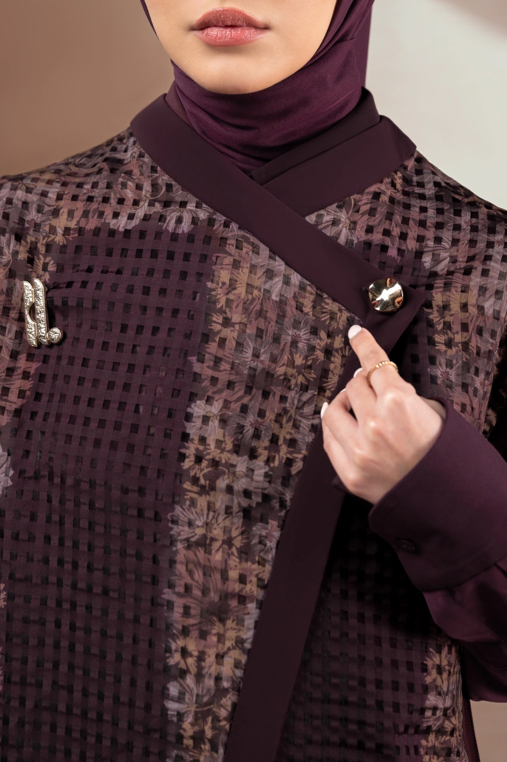 ROMPI ORGANZA ELOK GANDARIA - Gambar 3