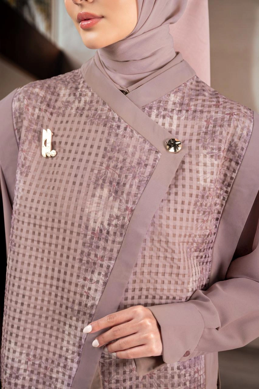 ROMPI ORGANZA ELOK KUSUMA - Gambar 3