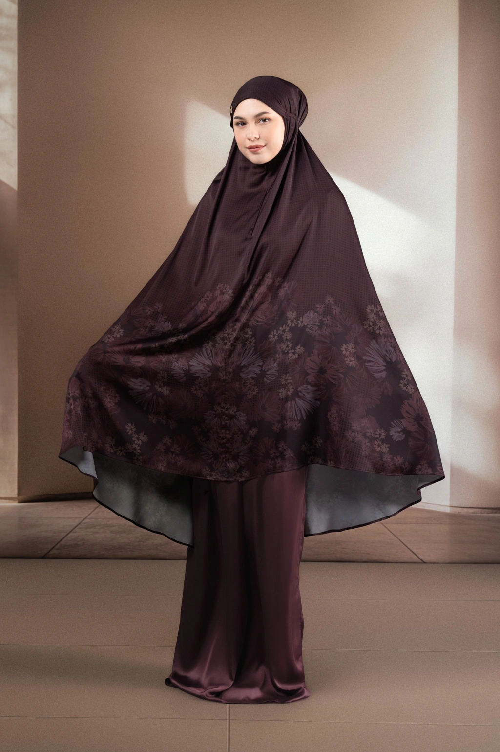 MUKENA ELOK GANDARIA