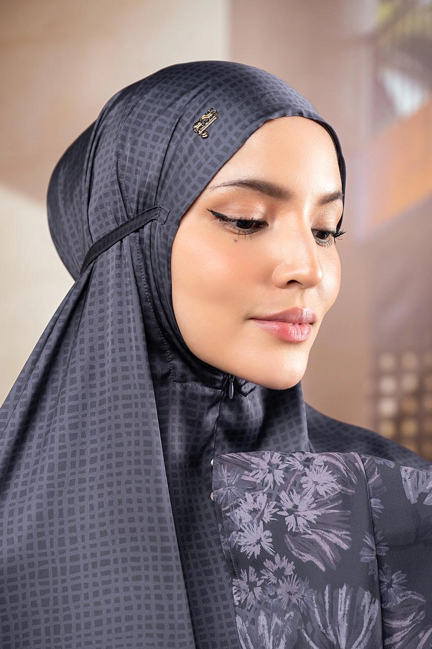 MUKENA ELOK SILUET - Gambar 2