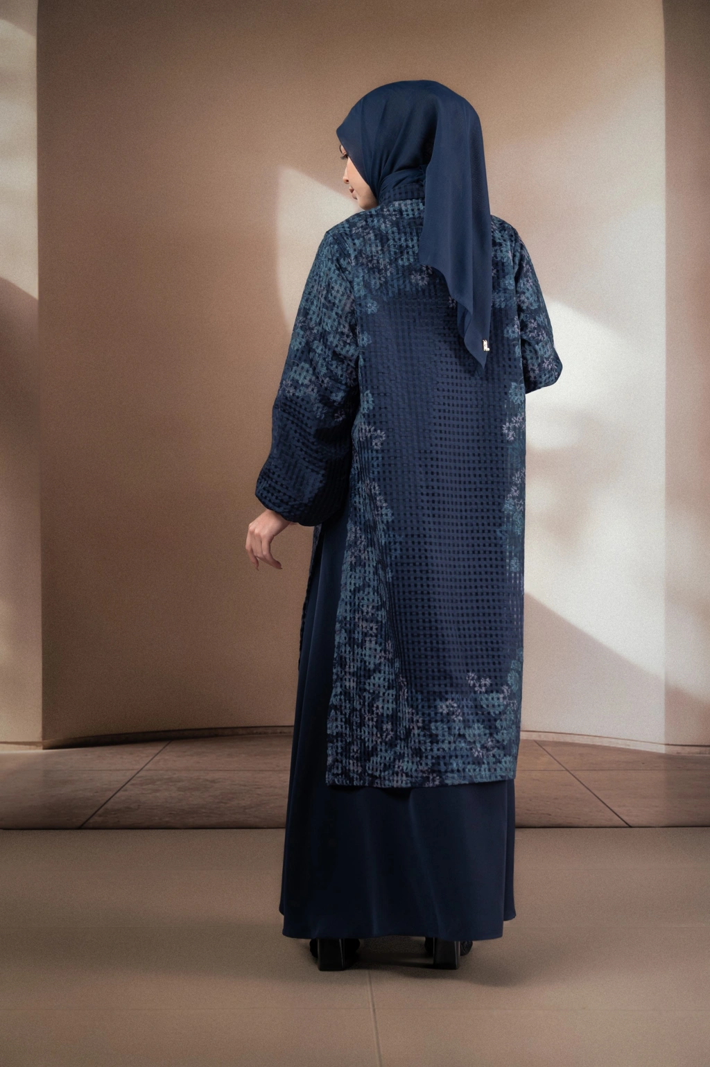 GAUN ORGANZA ELOK SWARGA - Gambar 2