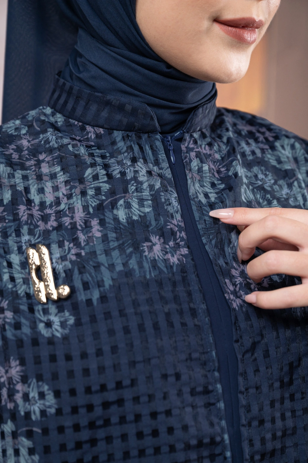 GAUN ORGANZA ELOK SWARGA - Gambar 3