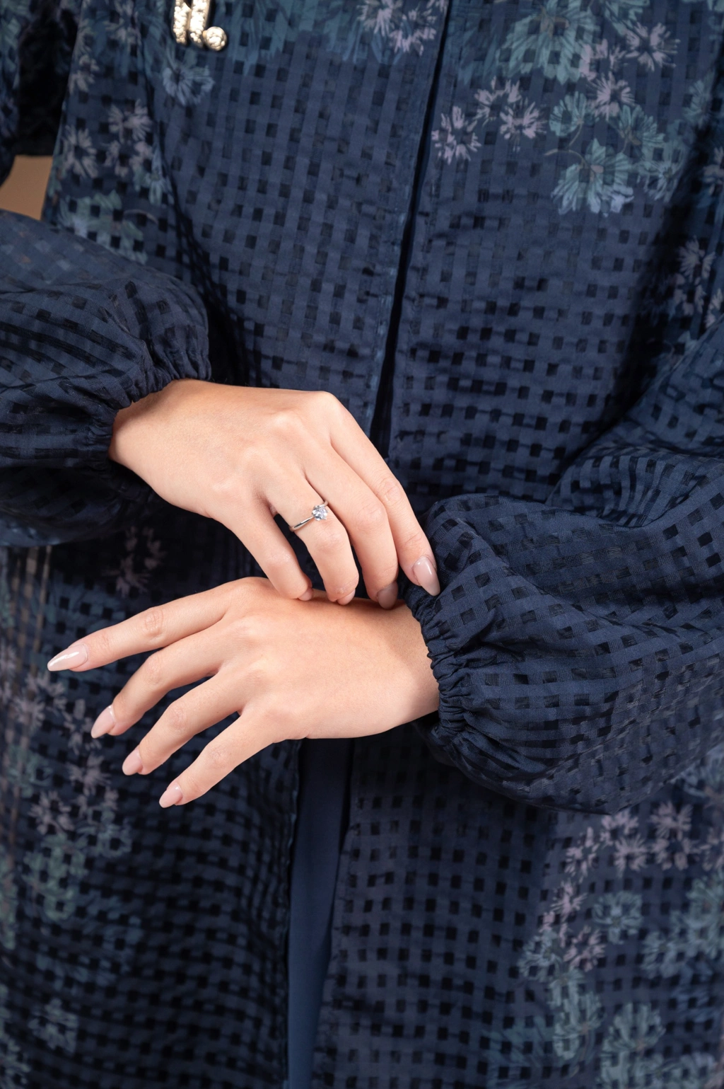 GAUN ORGANZA ELOK SWARGA - Gambar 4