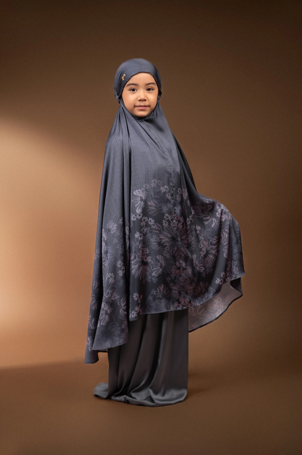 MUKENA ANAK ELOK SILUET