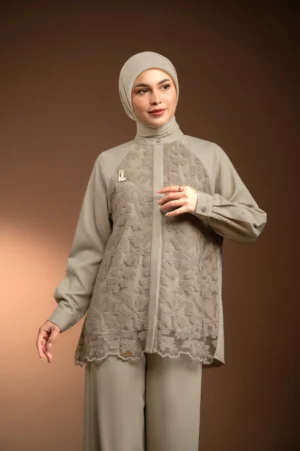 KEMEJA RAGLAN RENJANA TENUN