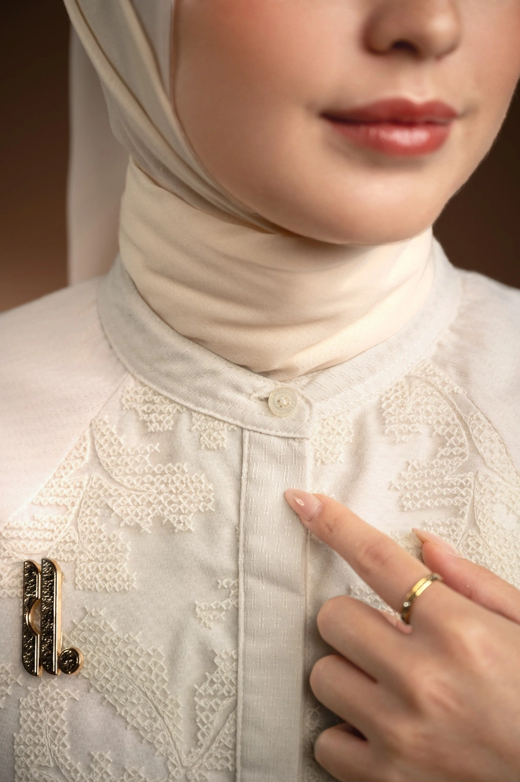 KEMEJA RAGLAN RENJANA BINAR - Gambar 3