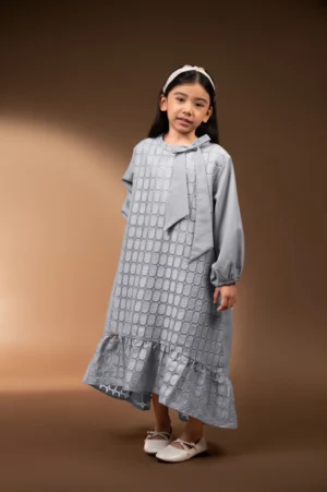 GAUN BROKAT ANAK RENJANA EMBUN