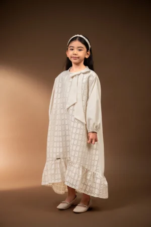 GAUN BROKAT ANAK RENJANA BINAR