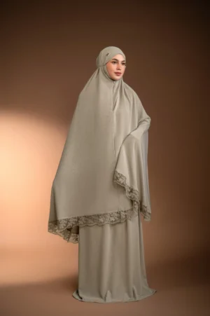 MUKENA RENJANA TENUN