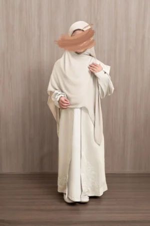 GAUN ANAK BERLAPIS RENJANA BINAR