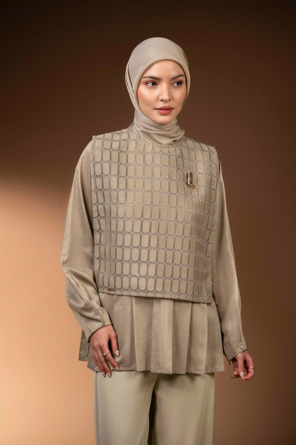 BLUS RENJANA TENUN