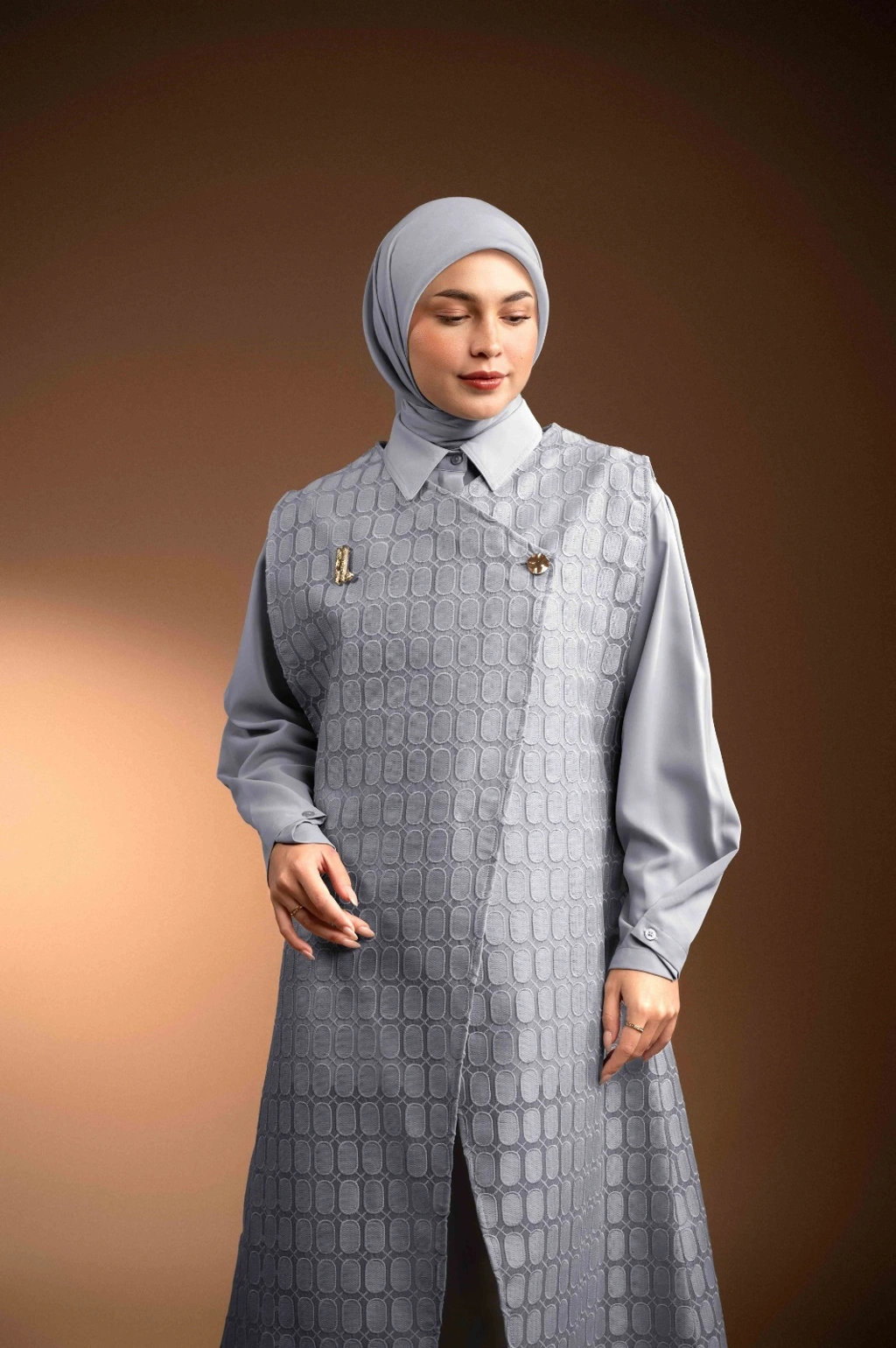 ROMPI BROKAT RENJANA EMBUN - Gambar 2