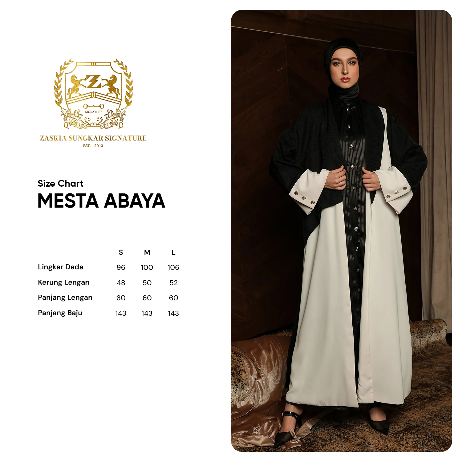 Mesta Abaya - Gambar 2