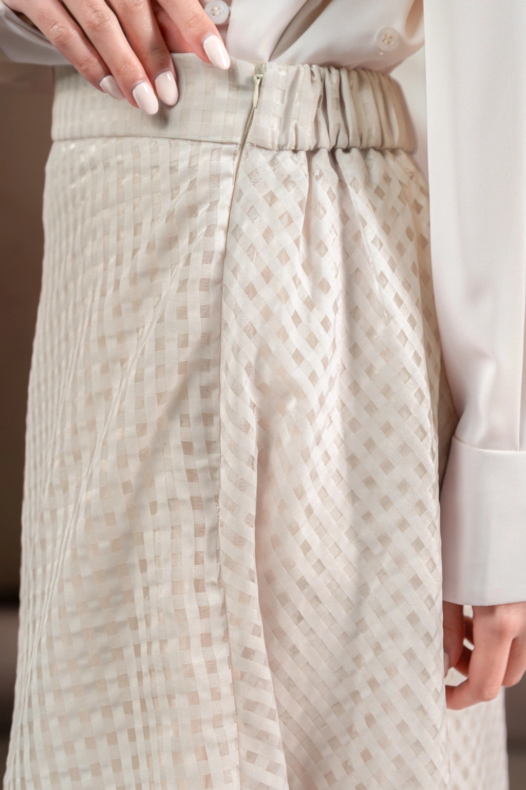 ROK ORGANZA ELOK PUSPA - Gambar 3