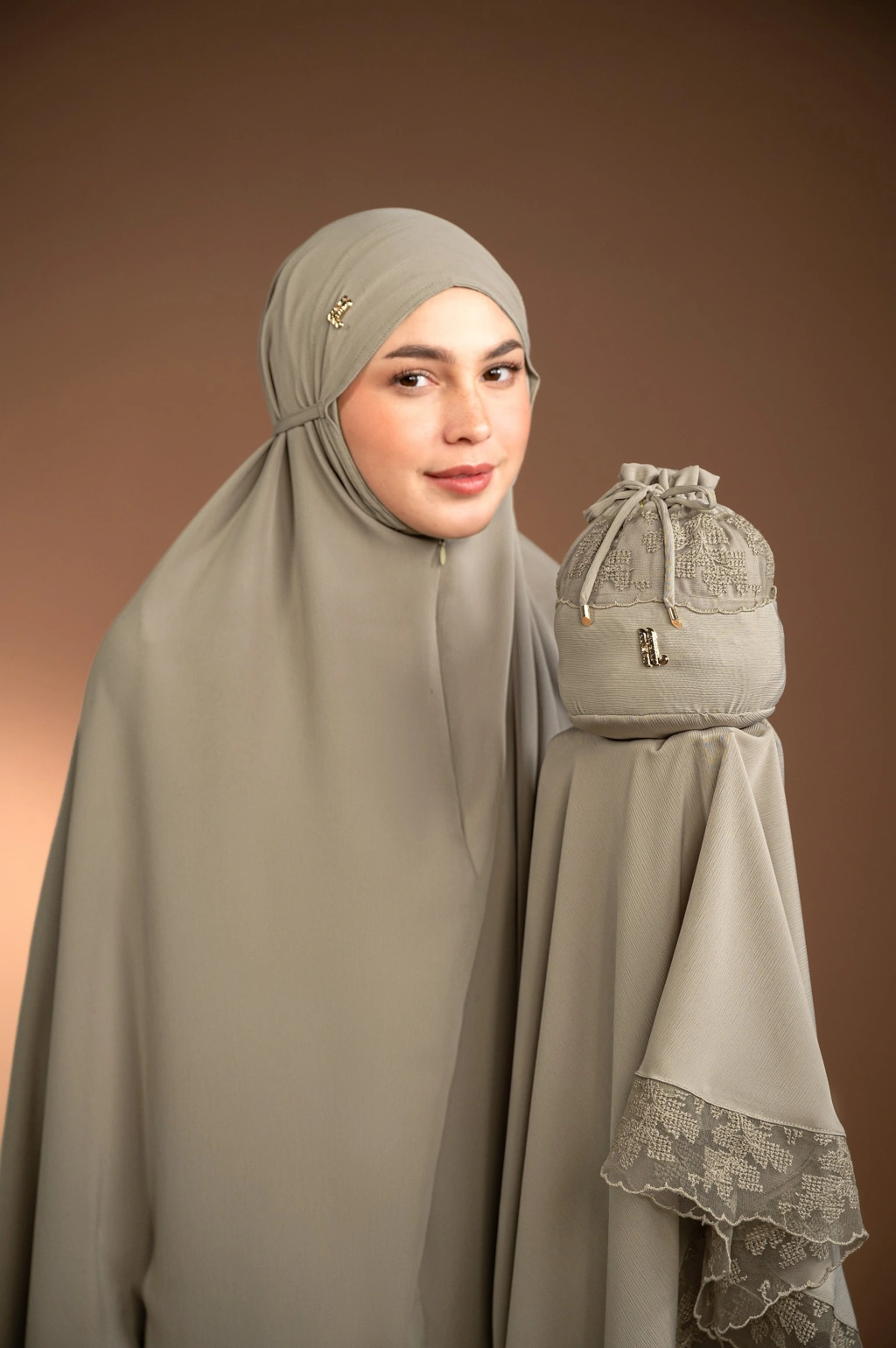 MUKENA RENJANA TENUN - Gambar 2