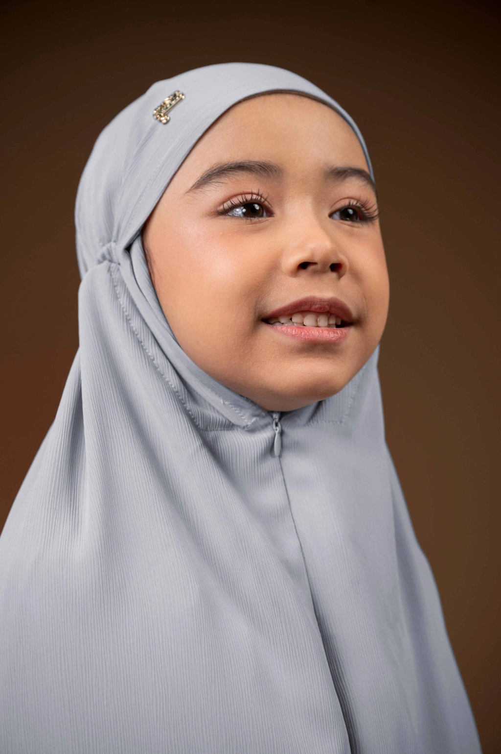 MUKENA ANAK RENJANA EMBUN - Gambar 2