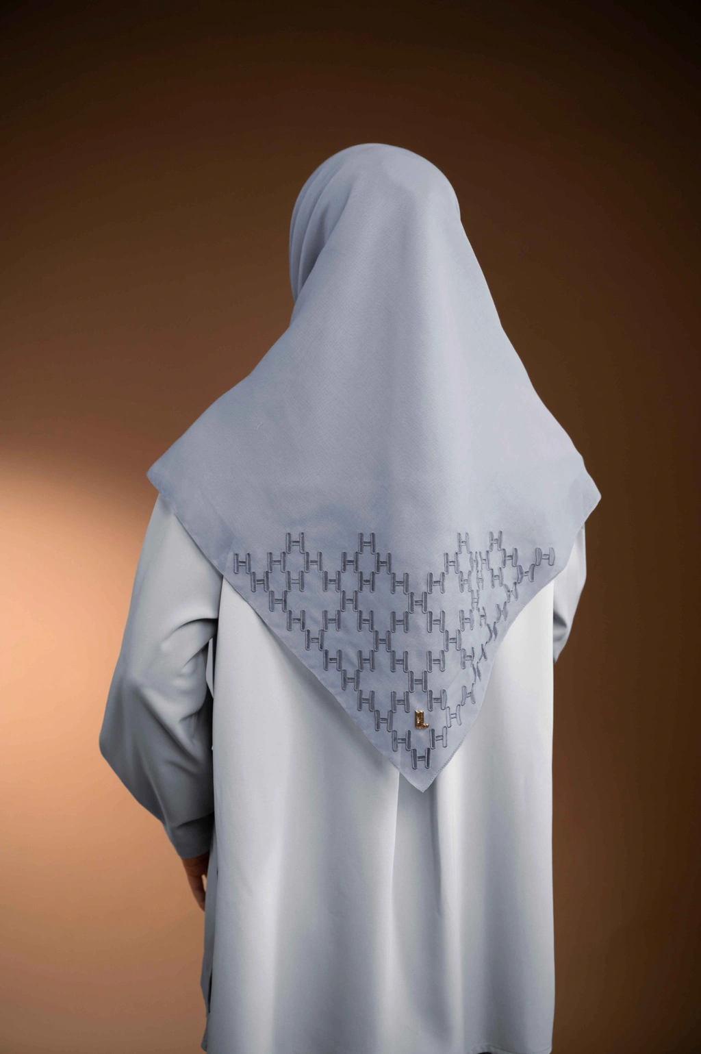 RENJANA SCARF EMBUN - Gambar 2