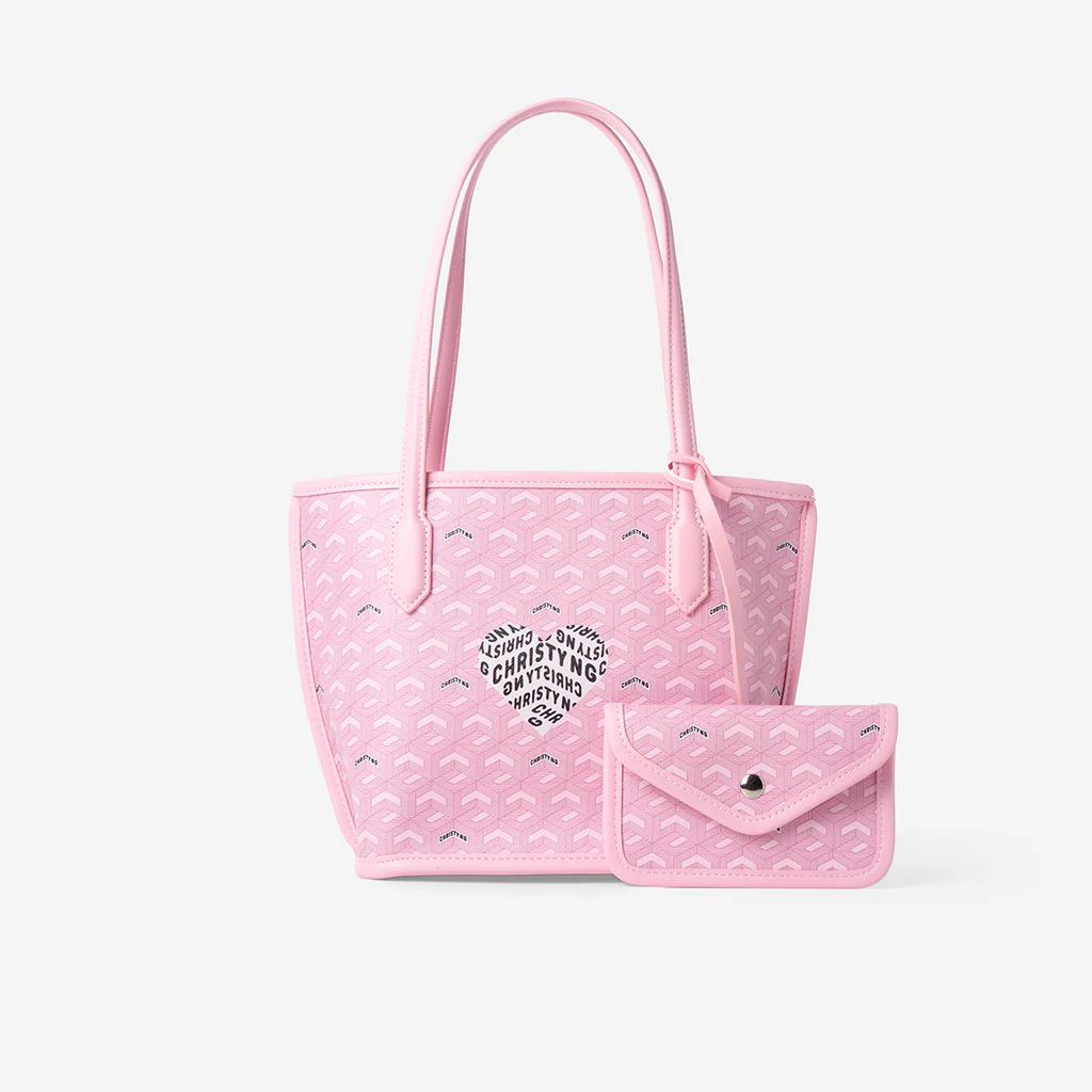 Russo Mini Tote Bag - Pink