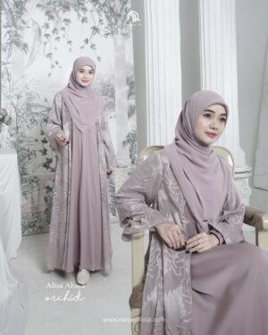 ALIZA ABAYA - ORCHIL