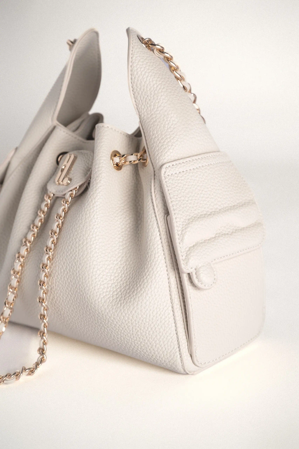 HARLEE BAG LINEN - Gambar 4