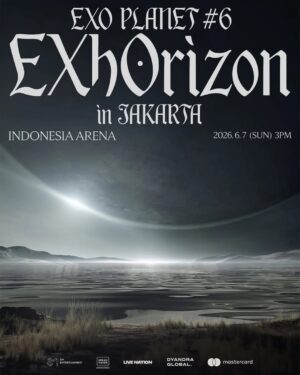 TIKET EXHORIZON IN JAKARTA