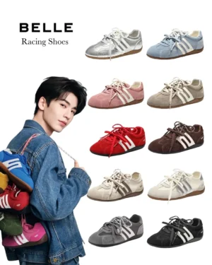 PRE ORDER SEPATU BELLE X ZHANGLIGHE