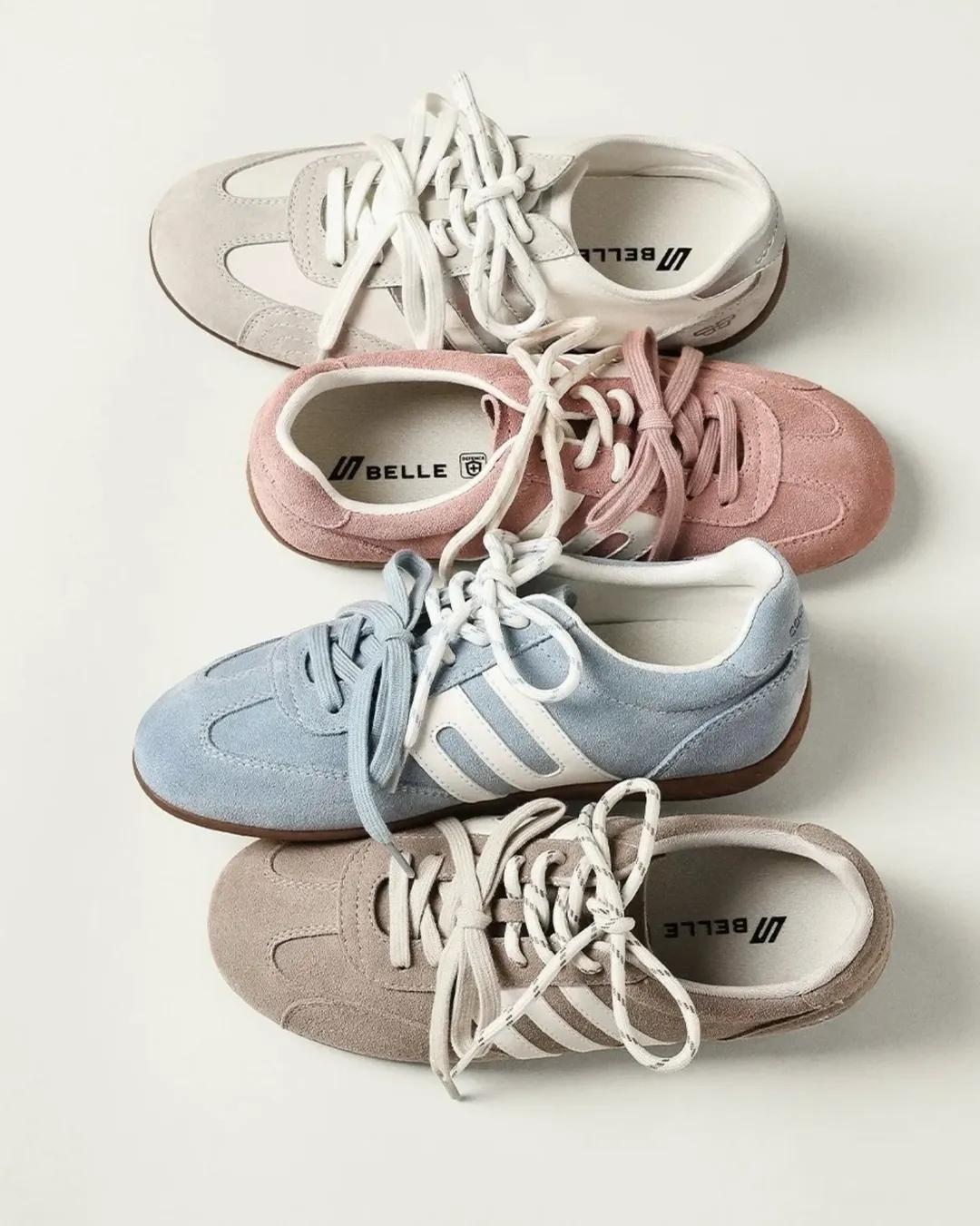 PRE ORDER SEPATU BELLE X ZHANGLIGHE - Gambar 3